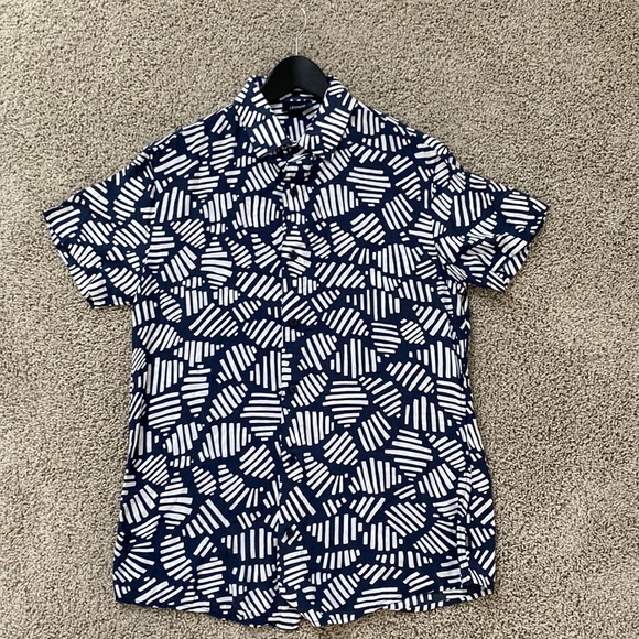 Armani Jeans Other - Armani Jeans, Slim Fit S/S Dress Shirt. Size Large, Slim Fit